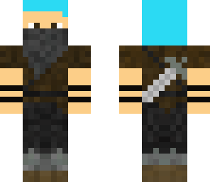 the elven bandit