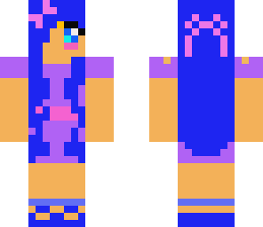 water girl