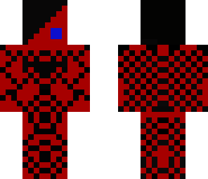 checker man