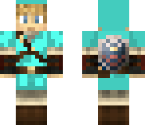 sky blue link