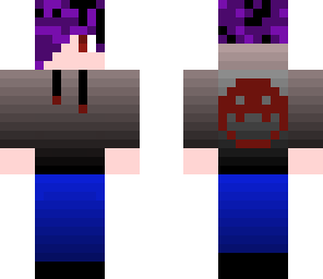 purple emo_teen