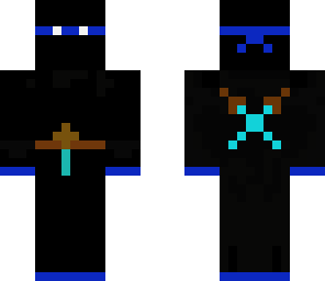 blue nija