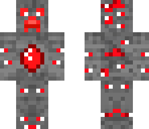 redstone creeper