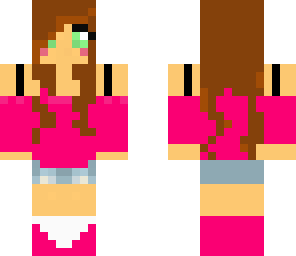 new girl in town