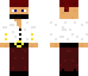 a pirate 