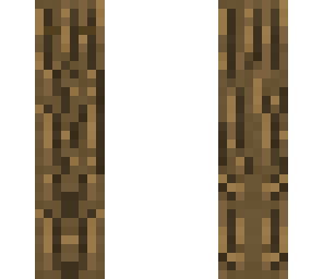 tree camo with no arms
