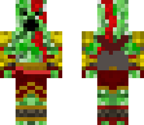 kratos creeper