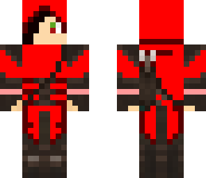 elf red