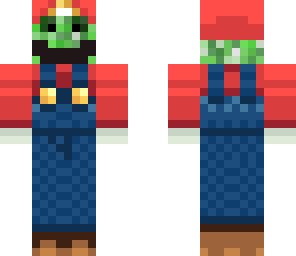 mario creeper