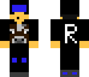 rabahrex futurista