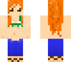 new world nami