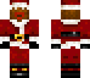 santa ginger-bread