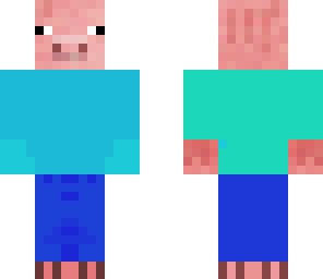 nice pig