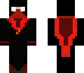 my ugly herobrine ninja