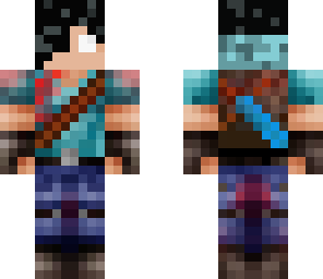bloody young hero brine