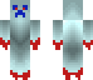 edited ghost creeper