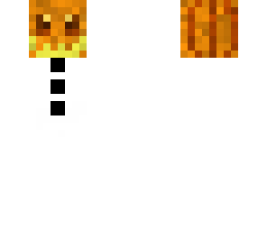 legged snowman