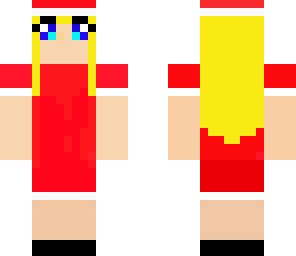 girl santa