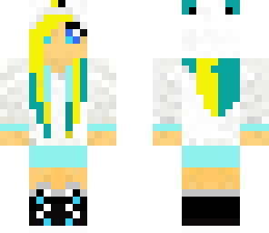 panda girl