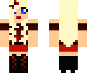 vampire girl edit