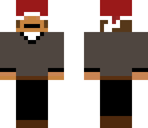 fixed christmas skin