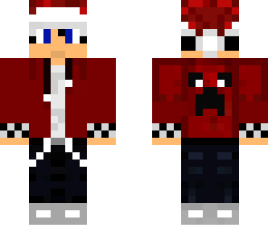 santa dude
