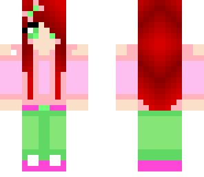 straberry girl