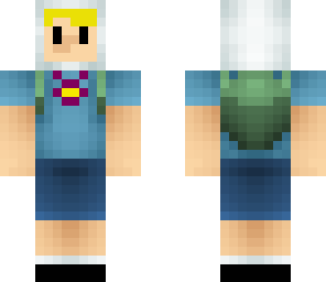 finn the human