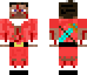 warrior steve- christmas