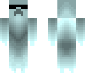 cool creeper ghost