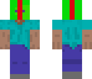 present head steve
