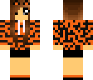 tiger girl