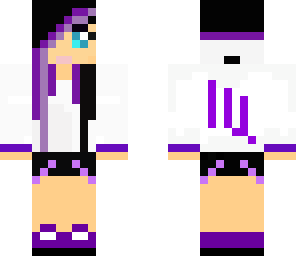 skrill girl
