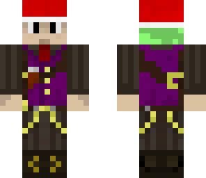 notredpost christmas