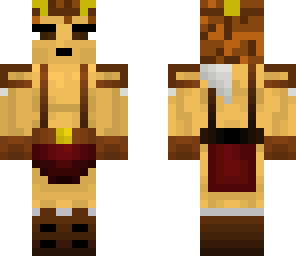 warrior guy