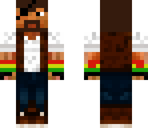 pirate rasta