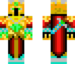 all mighty ore king