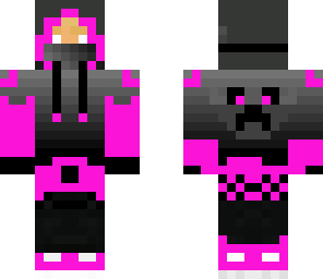 pink ninja