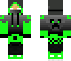 green ninja