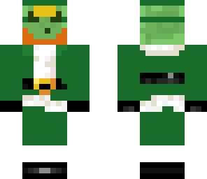 leprechaun slime