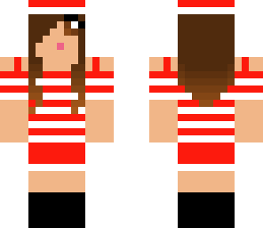 x-mas chick