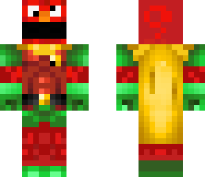 elmo robin