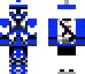 blue clone