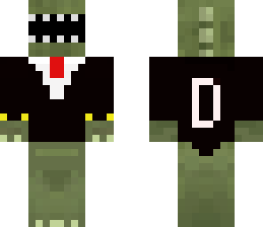 fixed dino bossman