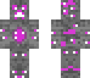 purple gem creeper