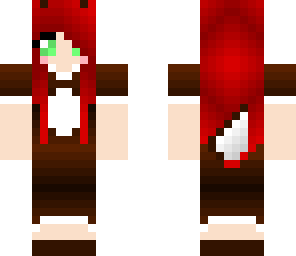 reindeer girl