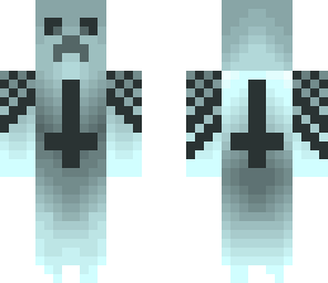 ghost satanic creeper