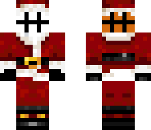 rubix santa