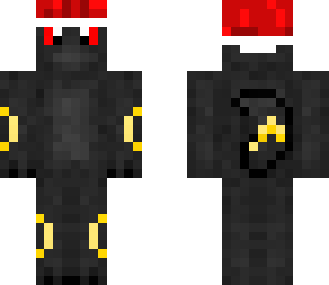 santa umbreon