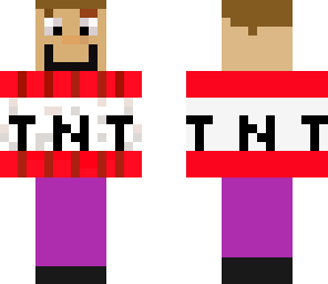 my griefing skin